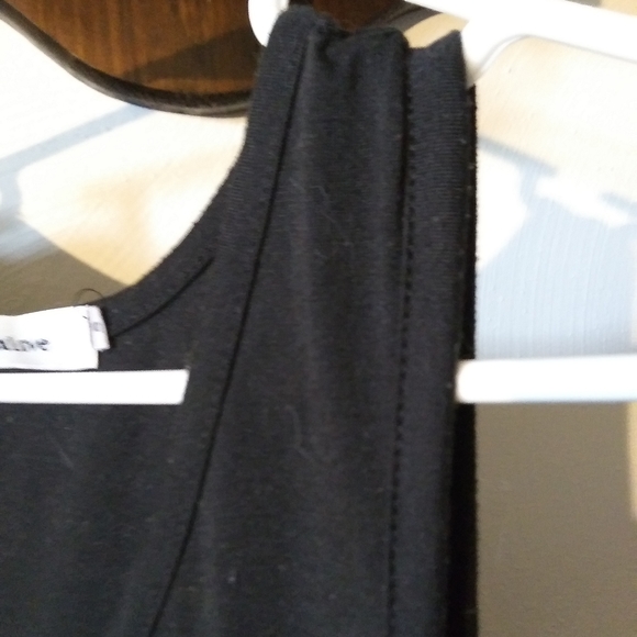 Max Love Fringe Tank Top Dress - NWOT - Picture 5 of 5